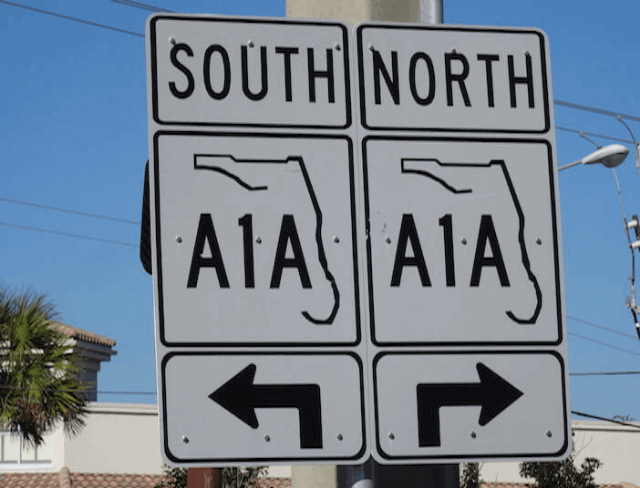 Forget Interstate 95 — The Real Florida Can Be Found On Highway A1A