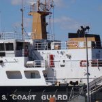 6-15 MAYPORT VILLAGE US COAST GUARD SHIP OPT