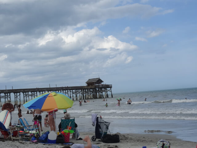 Cocoa Beach on a Family Budget