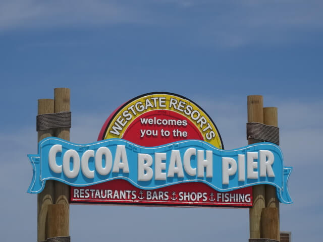 Westgate Opens New Tiki Bar At Cocoa Beach Pier Expore A1a