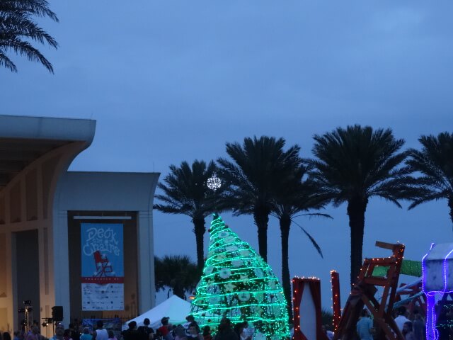 6 Months Before Christmas, Jax Beach Deck The Chairs Dates Announced for 2021